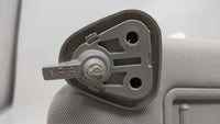 2011 Hyundai Sonata Sun Visor Shade Replacement Driver Left Mirror Fits OEM Used Auto Parts - Oemusedautoparts1.com