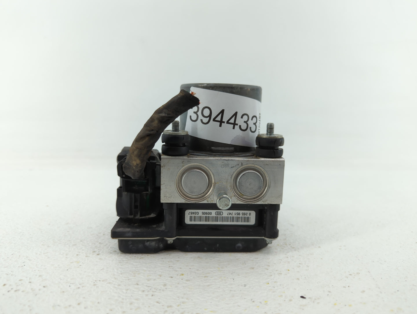 2011-2013 Hyundai Sonata ABS Pump Control Module Replacement P/N:58920-3Q400 58920-3Q500 Fits Fits 2011 2012 2013 OEM Used A