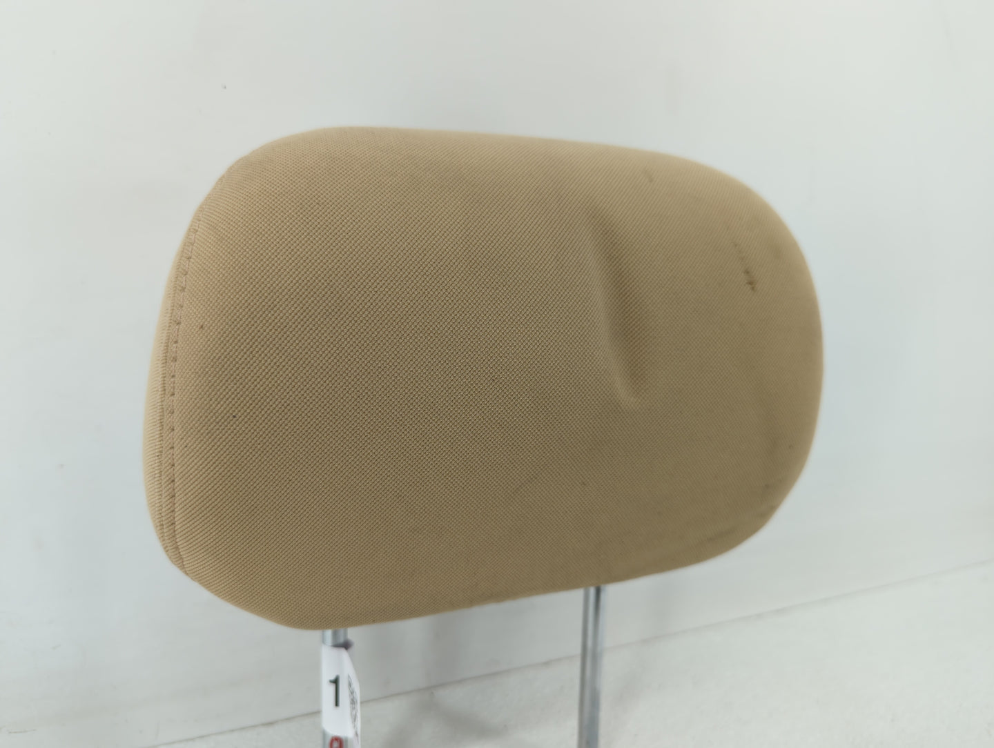 2011-2012 Hyundai Sonata Headrest Head Rest Front Driver Passenger Seat Fits Fits 2011 2012 OEM Used Auto Parts - Oemusedaut