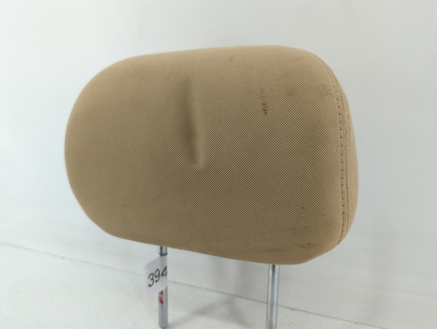 2011-2012 Hyundai Sonata Headrest Head Rest Front Driver Passenger Seat Fits Fits 2011 2012 OEM Used Auto Parts - Oemusedaut