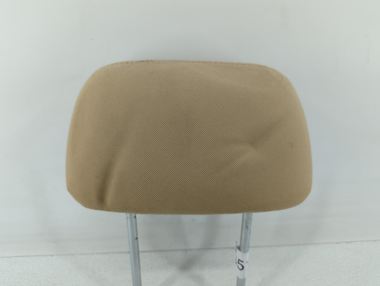 2011-2012 Hyundai Sonata Headrest Head Rest Front Driver Passenger Seat Fits Fits 2011 2012 OEM Used Auto Parts - Oemusedaut