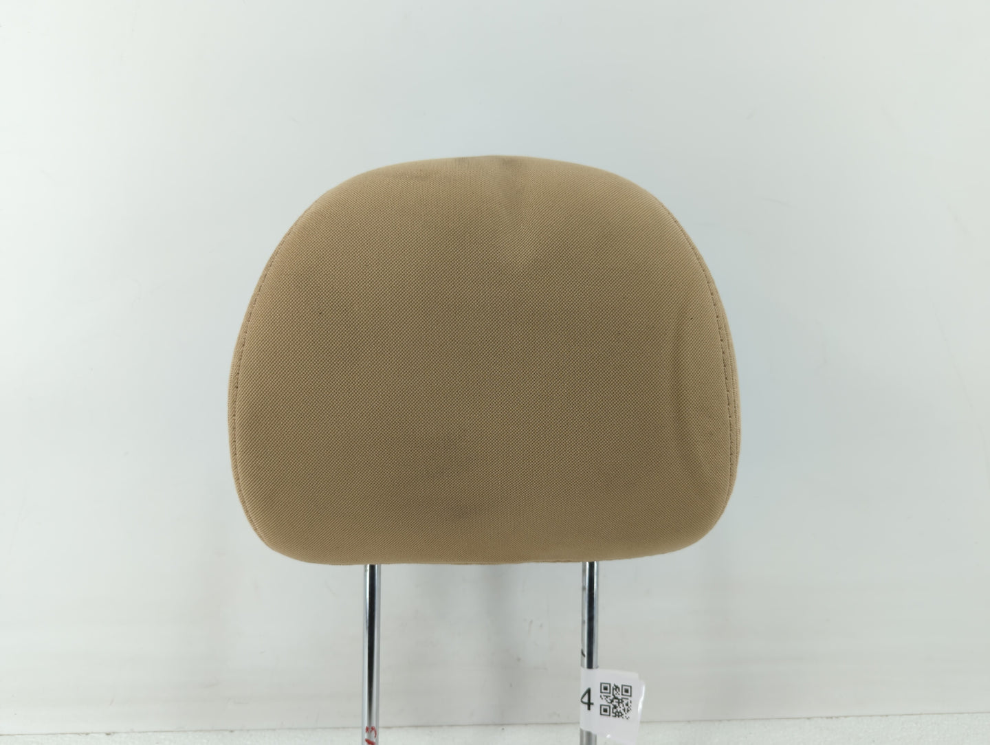 2011-2012 Hyundai Sonata Headrest Head Rest Front Driver Passenger Seat Fits Fits 2011 2012 OEM Used Auto Parts - Oemusedaut
