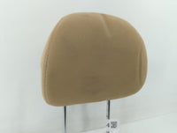 2011-2012 Hyundai Sonata Headrest Head Rest Front Driver Passenger Seat Fits Fits 2011 2012 OEM Used Auto Parts - Oemusedaut