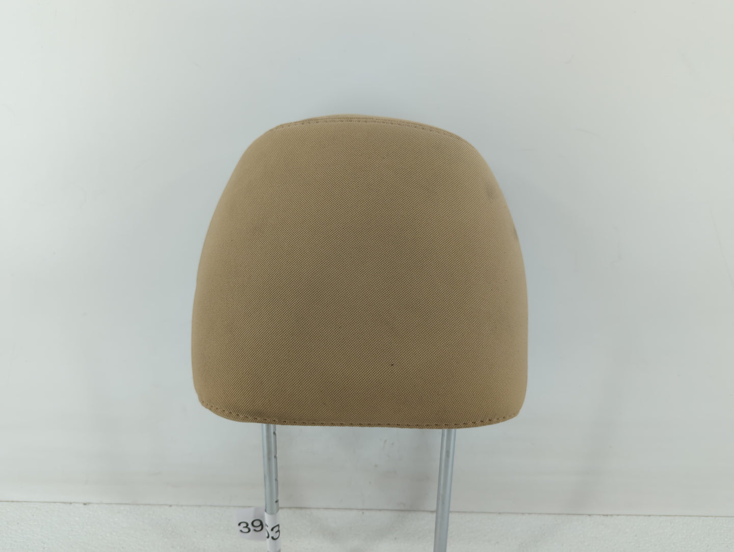 2011-2012 Hyundai Sonata Headrest Head Rest Front Driver Passenger Seat Fits Fits 2011 2012 OEM Used Auto Parts - Oemusedaut