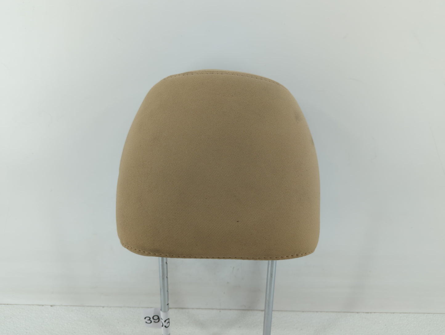 2011-2012 Hyundai Sonata Headrest Head Rest Front Driver Passenger Seat Fits Fits 2011 2012 OEM Used Auto Parts - Oemusedaut