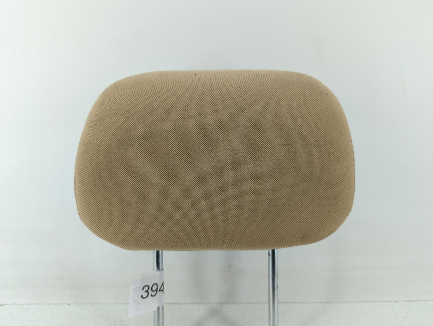 2011-2012 Hyundai Sonata Headrest Head Rest Front Driver Passenger Seat Fits Fits 2011 2012 OEM Used Auto Parts - Oemusedaut