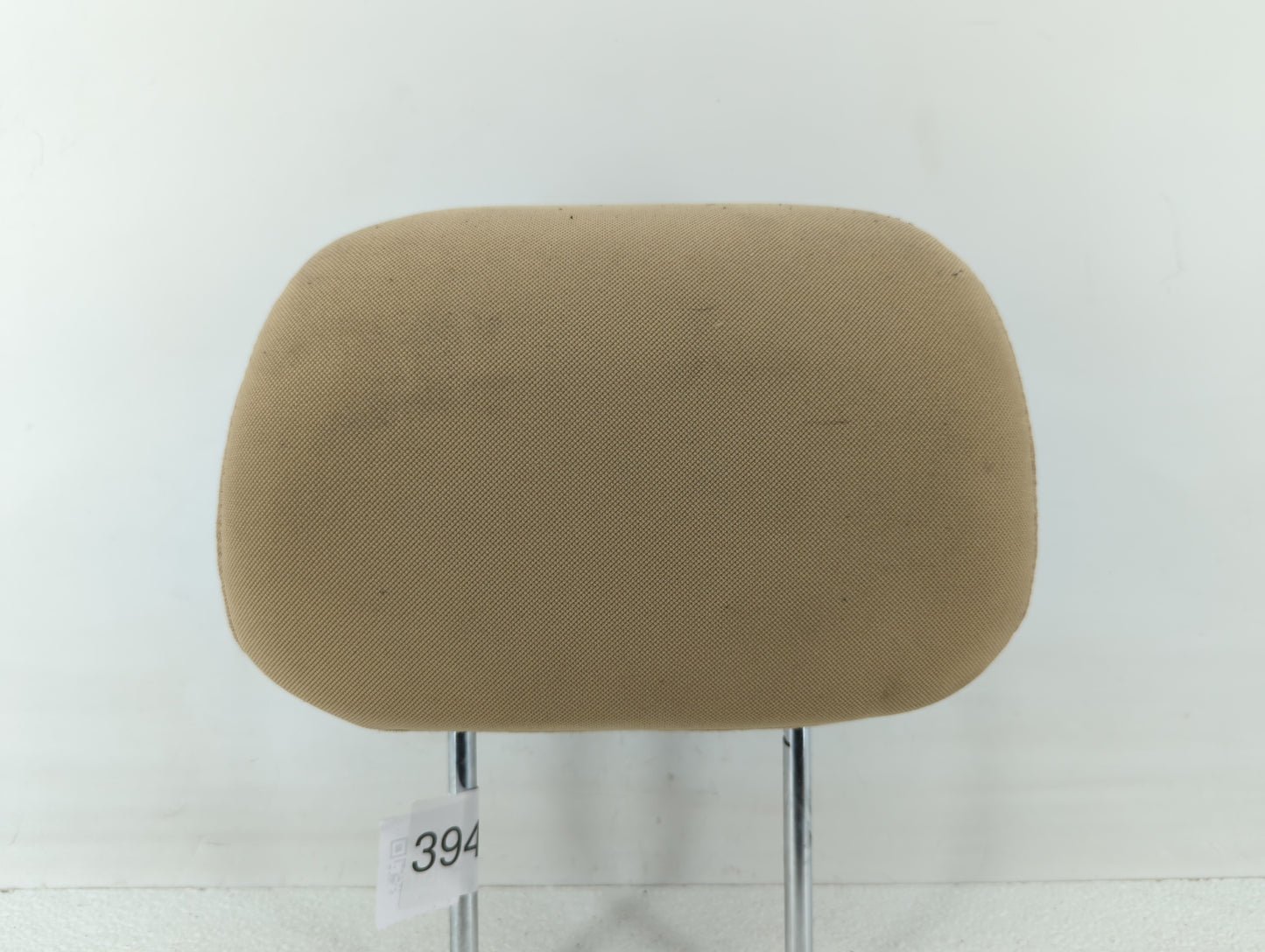 2011-2012 Hyundai Sonata Headrest Head Rest Front Driver Passenger Seat Fits Fits 2011 2012 OEM Used Auto Parts - Oemusedaut