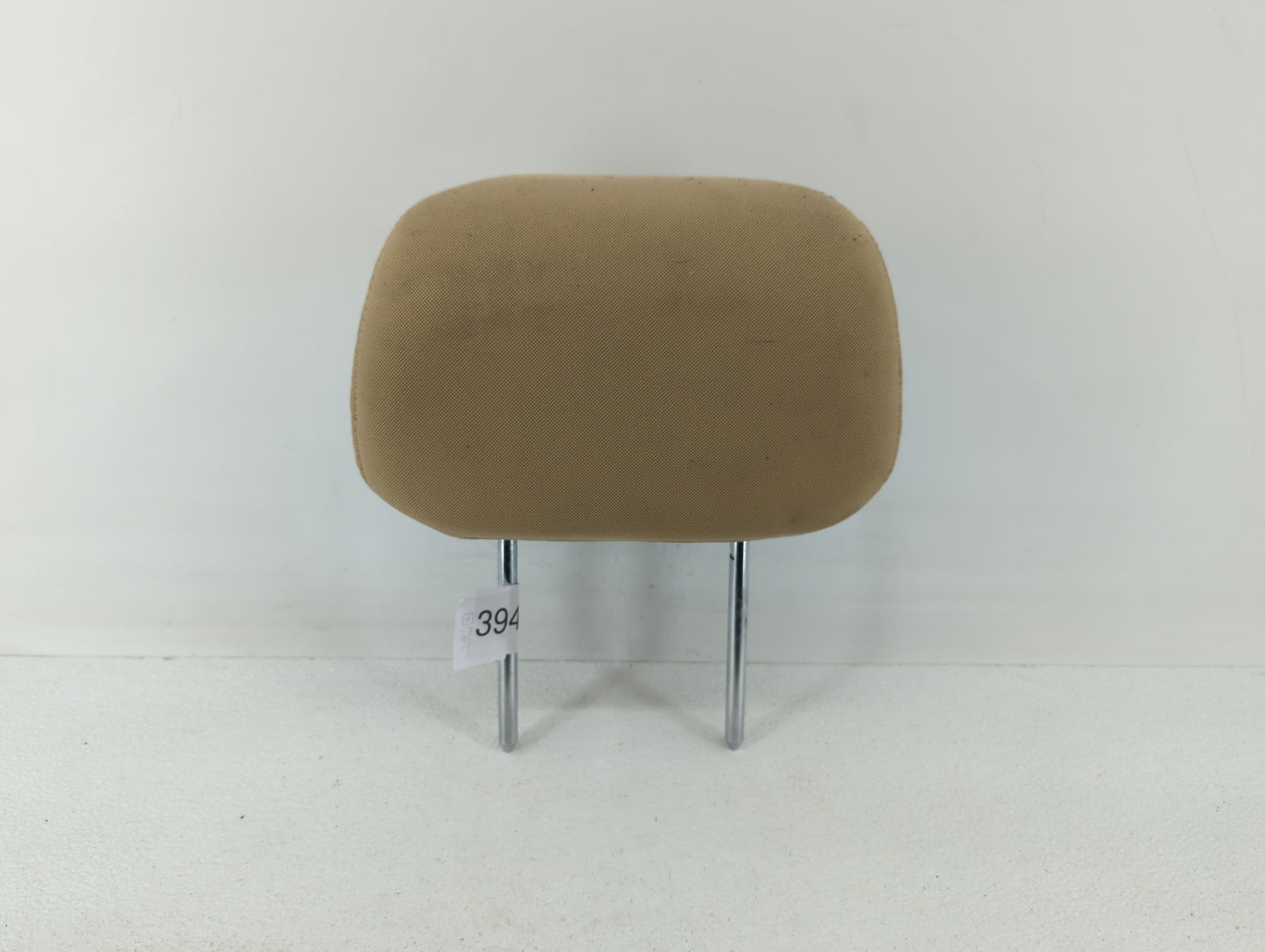 2011-2012 Hyundai Sonata Headrest Head Rest Front Driver Passenger Seat Fits Fits 2011 2012 OEM Used Auto Parts - Oemusedaut