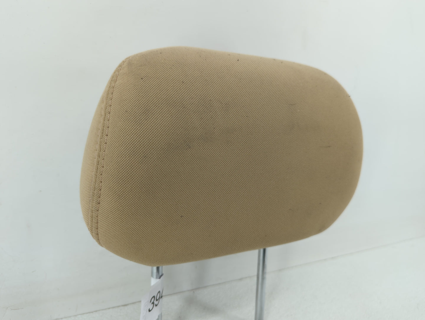 2011-2012 Hyundai Sonata Headrest Head Rest Front Driver Passenger Seat Fits Fits 2011 2012 OEM Used Auto Parts - Oemusedaut