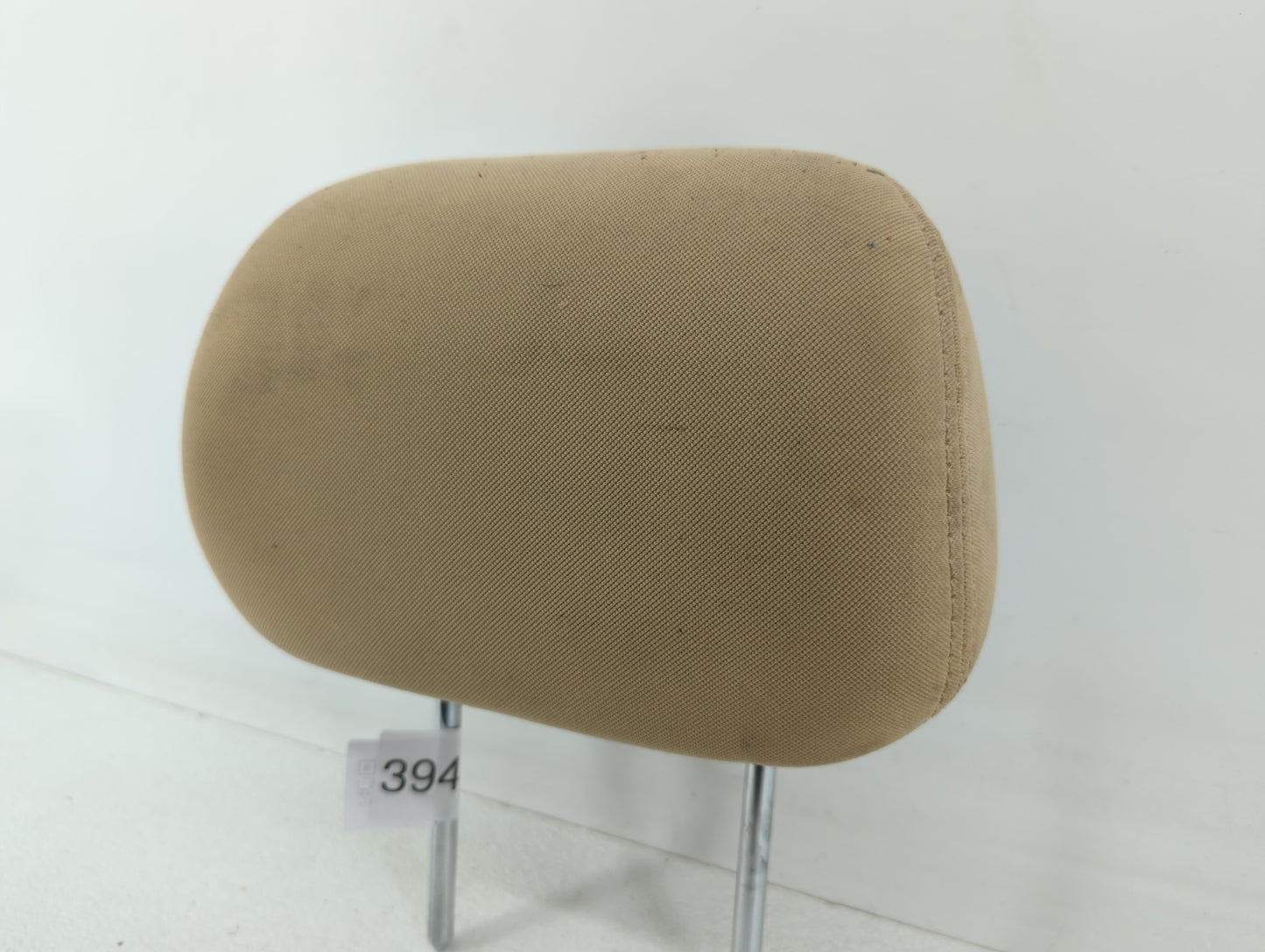 2011-2012 Hyundai Sonata Headrest Head Rest Front Driver Passenger Seat Fits Fits 2011 2012 OEM Used Auto Parts - Oemusedaut