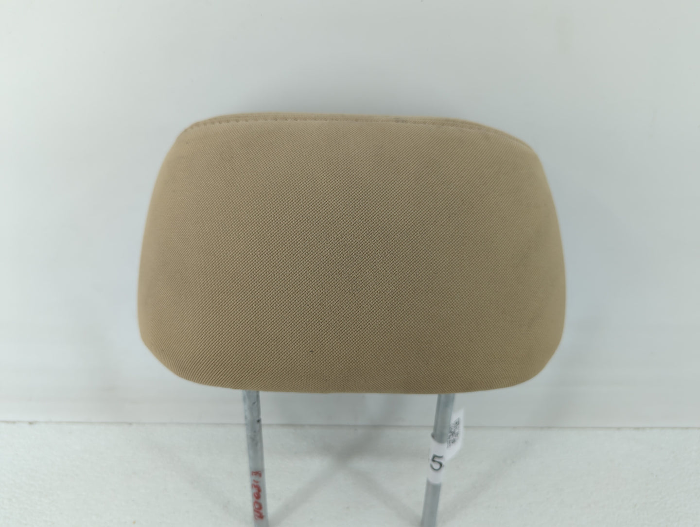 2011-2012 Hyundai Sonata Headrest Head Rest Front Driver Passenger Seat Fits Fits 2011 2012 OEM Used Auto Parts - Oemusedaut