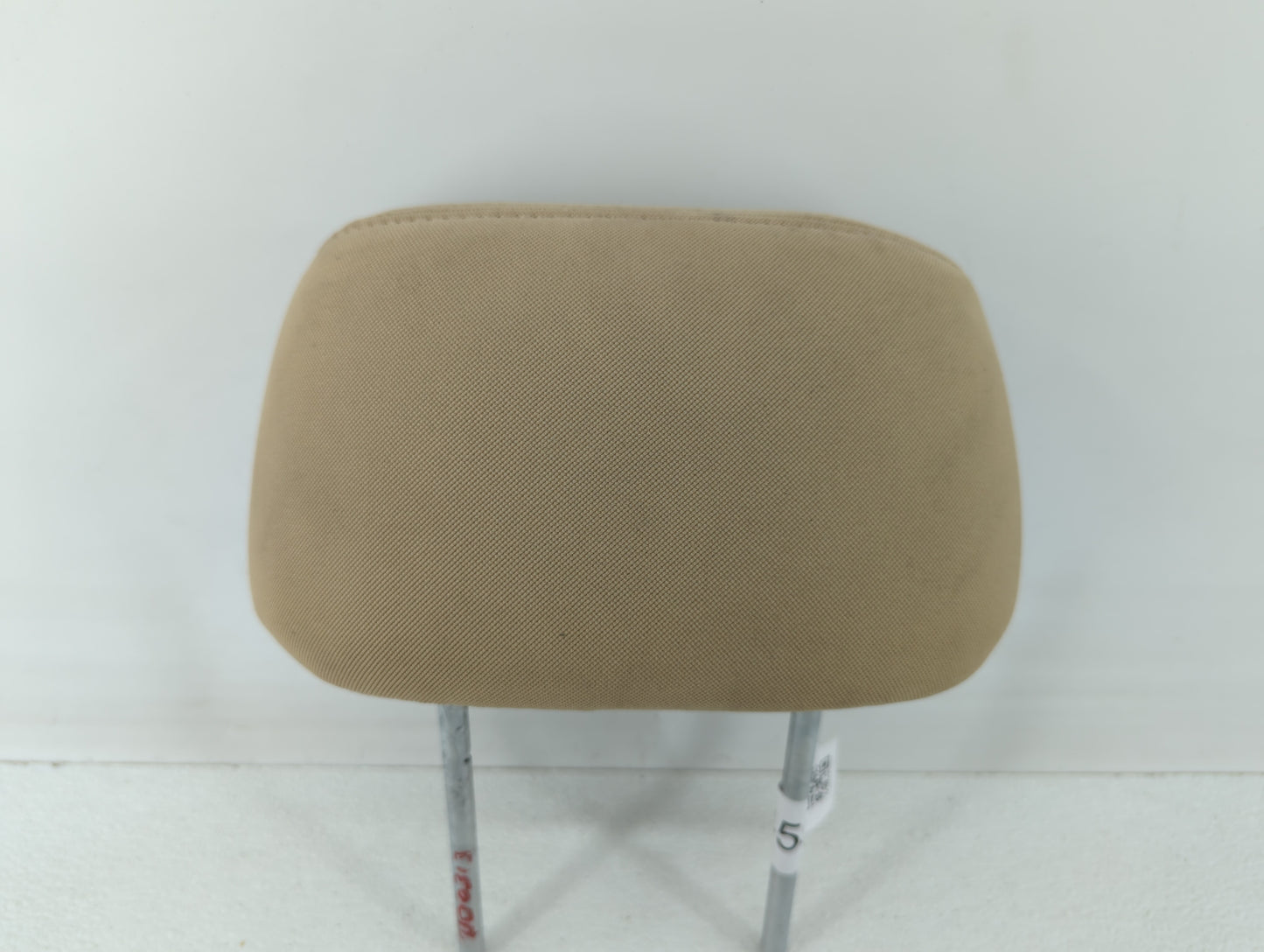 2011-2012 Hyundai Sonata Headrest Head Rest Front Driver Passenger Seat Fits Fits 2011 2012 OEM Used Auto Parts - Oemusedaut