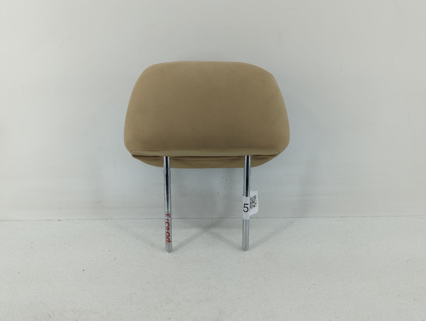 2011-2012 Hyundai Sonata Headrest Head Rest Front Driver Passenger Seat Fits Fits 2011 2012 OEM Used Auto Parts - Oemusedaut