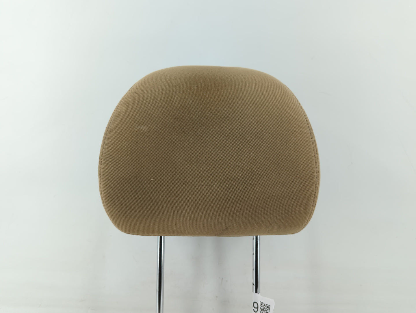 2011-2012 Hyundai Sonata Headrest Head Rest Front Driver Passenger Seat Fits Fits 2011 2012 OEM Used Auto Parts - Oemusedaut