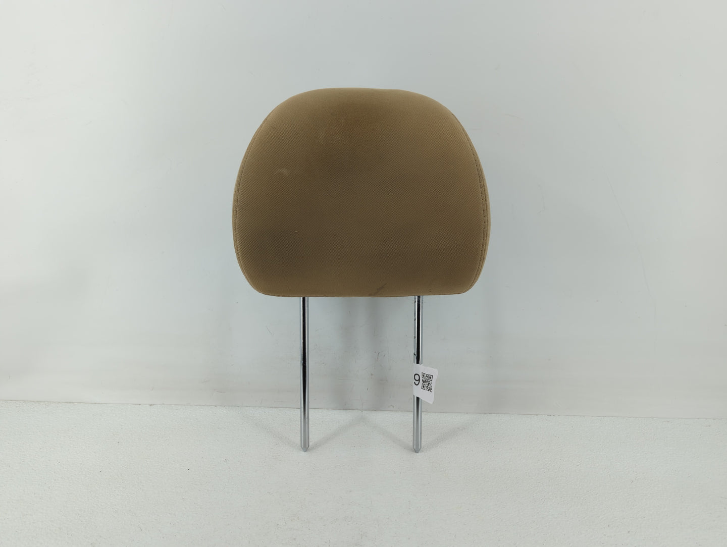 2011-2012 Hyundai Sonata Headrest Head Rest Front Driver Passenger Seat Fits Fits 2011 2012 OEM Used Auto Parts - Oemusedaut