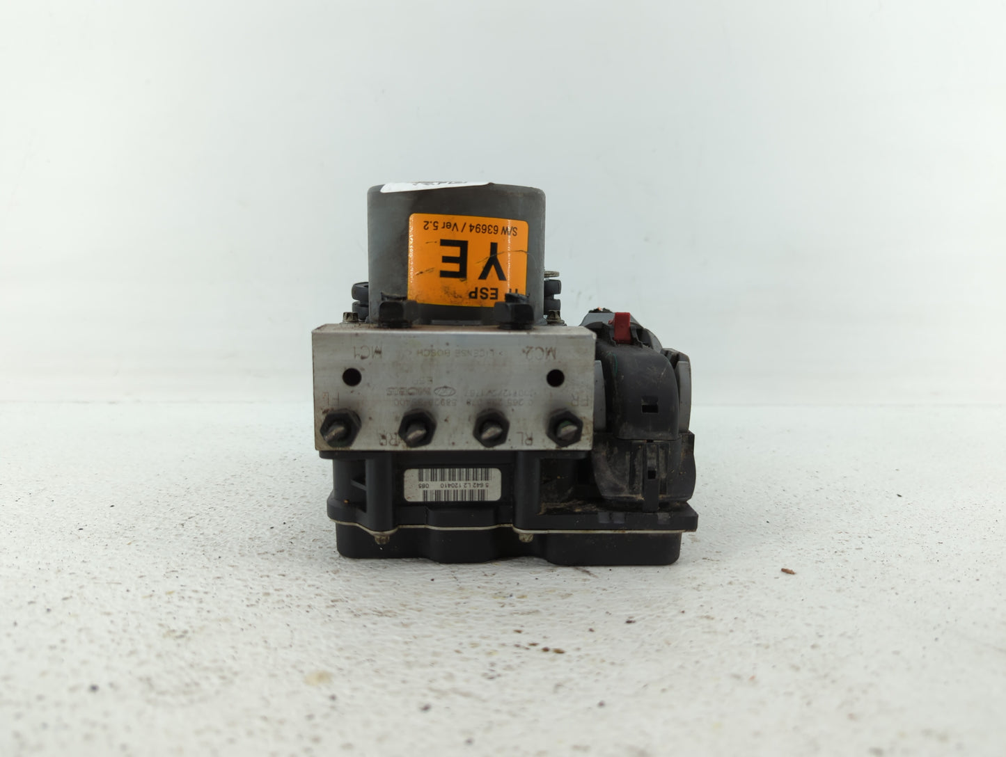 2011-2013 Hyundai Sonata ABS Pump Control Module Replacement P/N:58920-3Q500 3451-6862872-01, 58920-3S400 Fits Fits 2011 201