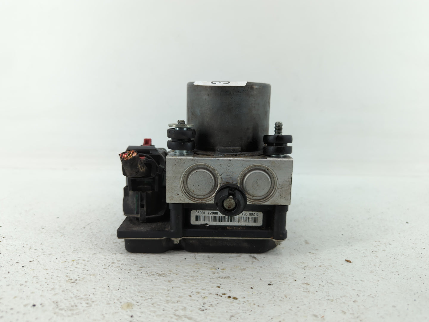 2011-2013 Hyundai Sonata ABS Pump Control Module Replacement P/N:58920-3Q500 3451-6862872-01, 58920-3S400 Fits Fits 2011 201