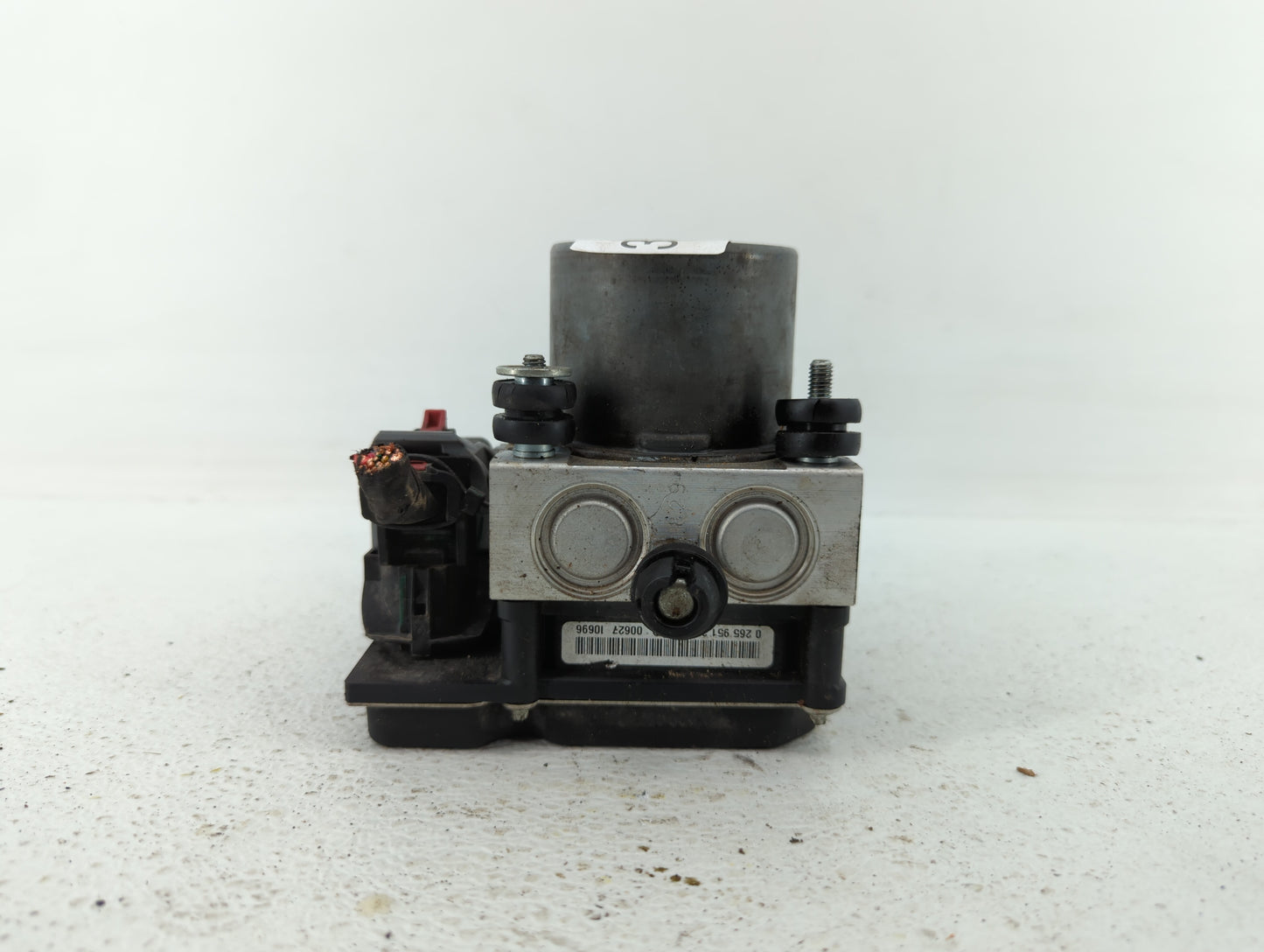 2011-2013 Hyundai Sonata ABS Pump Control Module Replacement P/N:58920-3Q500 3451-6862872-01, 58920-3S400 Fits Fits 2011 201