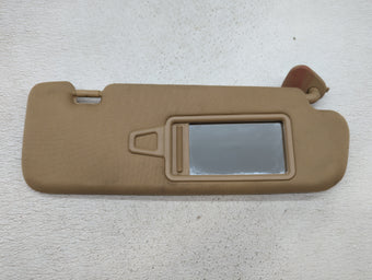 compare product 2011-2015 Hyundai Sonata Sun Visor Shade Replacement Passenger Right Mirror Fits Fits 2011 2012 2013 2014 2015 OEM Used Auto Parts