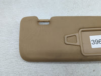 2011-2015 Hyundai Sonata Sun Visor Shade Replacement Passenger Right Mirror Fits Fits 2011 2012 2013 2014 2015 OEM Used Auto