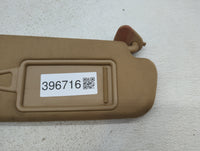 2011-2015 Hyundai Sonata Sun Visor Shade Replacement Passenger Right Mirror Fits Fits 2011 2012 2013 2014 2015 OEM Used Auto