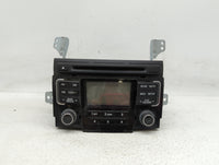 2011 Hyundai Sonata Radio AM FM Cd Player Receiver Replacement P/N:96180-3Q000 96180-3Q0014X, 961803Q000, 961803Q001 Fits OE