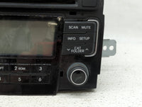 2011 Hyundai Sonata Radio AM FM Cd Player Receiver Replacement P/N:96180-3Q000 96180-3Q0014X, 961803Q000, 961803Q001 Fits OE