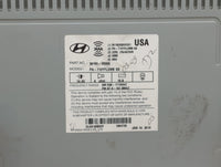 2011 Hyundai Sonata Radio AM FM Cd Player Receiver Replacement P/N:96180-3Q000 96180-3Q0014X, 961803Q000, 961803Q001 Fits OE