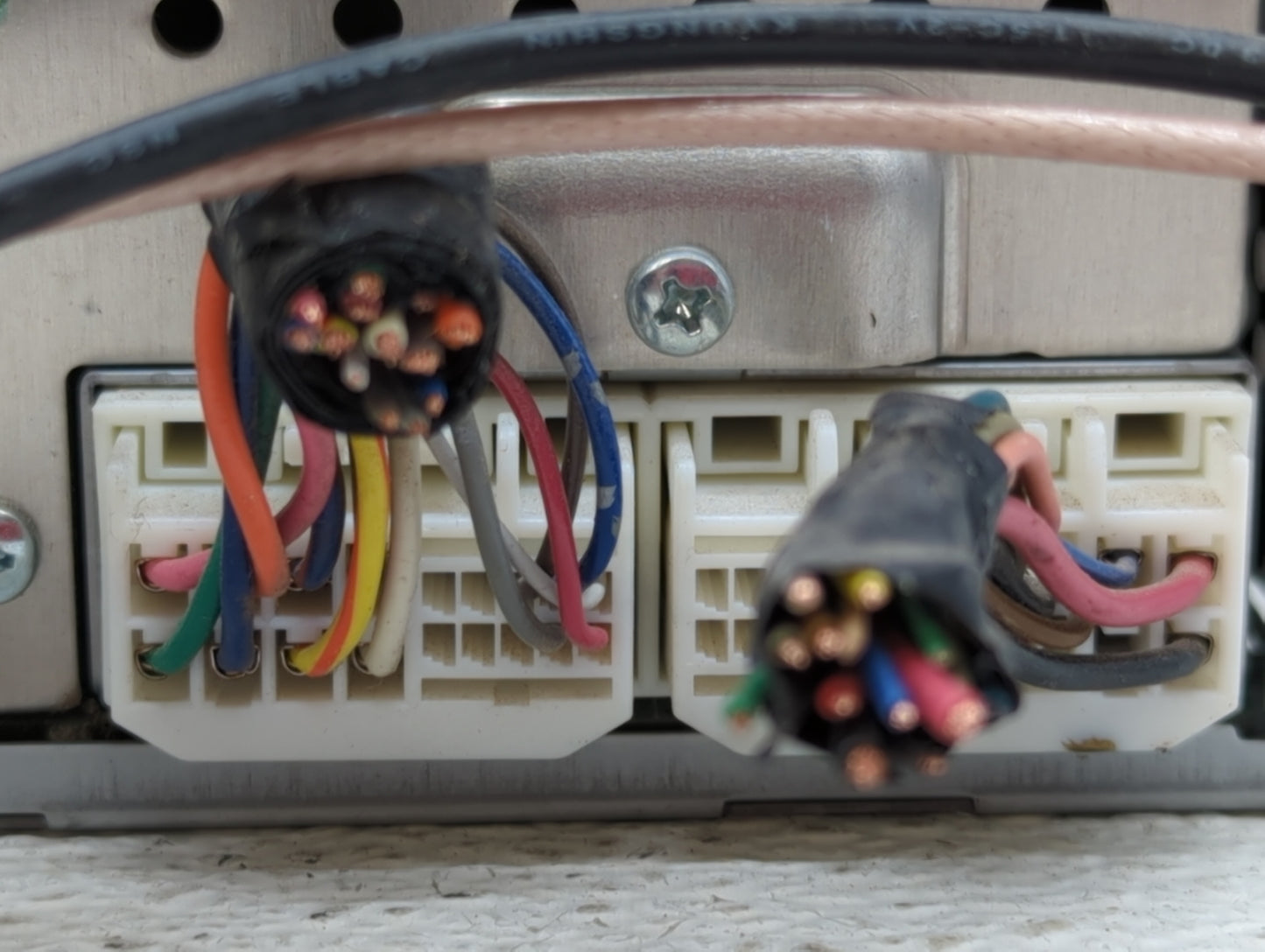 2011 Hyundai Sonata Radio AM FM Cd Player Receiver Replacement P/N:96180-3Q000 96180-3Q0014X, 961803Q000, 961803Q001 Fits OE