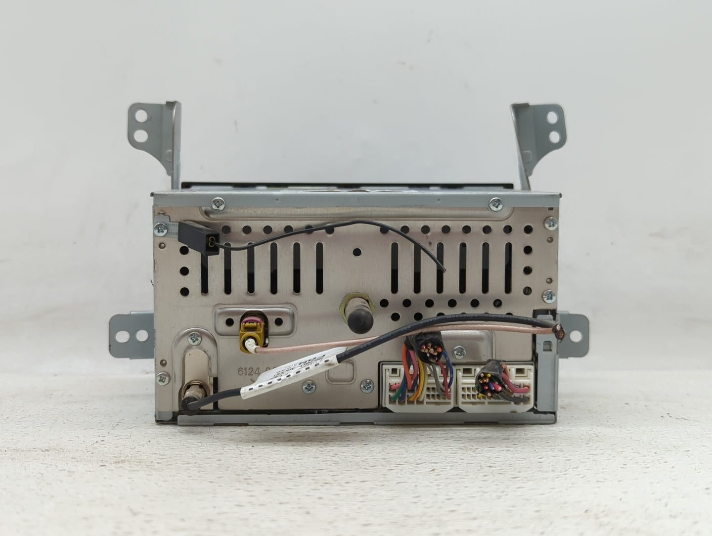 2011 Hyundai Sonata Radio AM FM Cd Player Receiver Replacement P/N:96180-3Q000 96180-3Q0014X, 961803Q000, 961803Q001 Fits OE