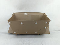 2011 Hyundai Sonata Overhead Roof Console Interior Dome Light Beige - Oemusedautoparts1.com
