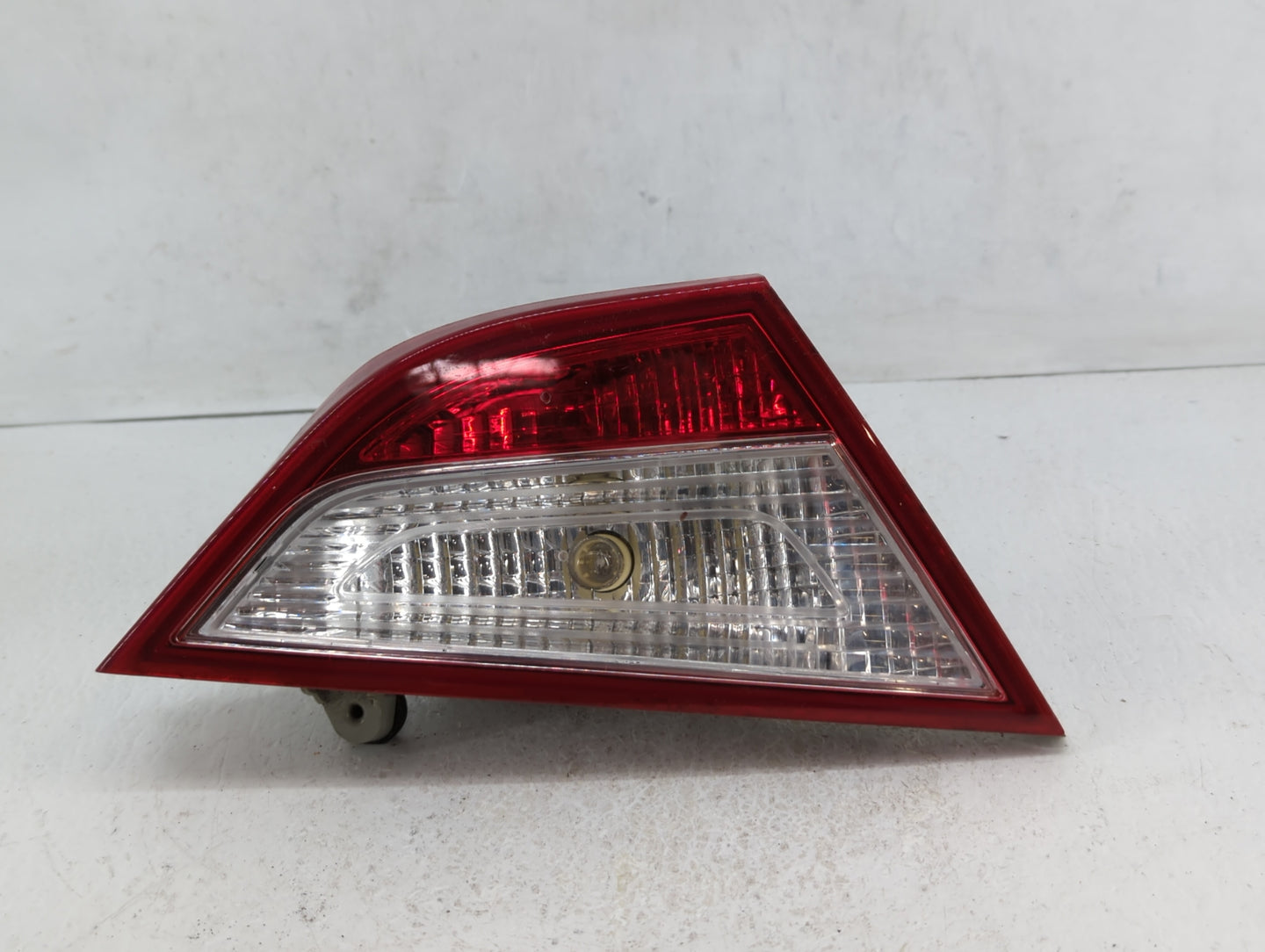 2011-2014 Hyundai Sonata Tail Light Assembly Driver Left OEM P/N:92403-3Q Fits Fits 2011 2012 2013 2014 OEM Used Auto Parts 