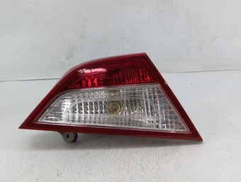 compare product 2011-2014 Hyundai Sonata Tail Light Assembly Driver Left OEM P/N:92403-3Q Fits Fits 2011 2012 2013 2014 OEM Used Auto Parts