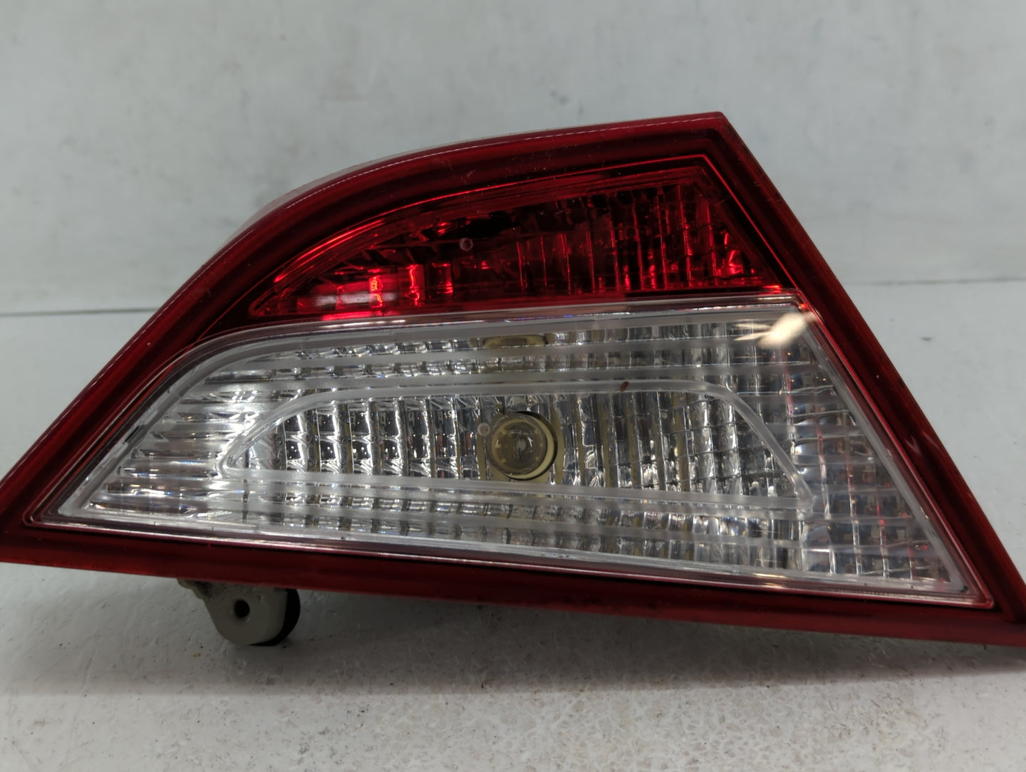 2011-2014 Hyundai Sonata Tail Light Assembly Driver Left OEM P/N:92403-3Q Fits Fits 2011 2012 2013 2014 OEM Used Auto Parts 