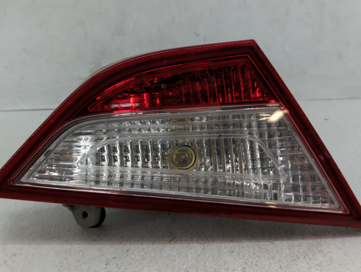 2011-2014 Hyundai Sonata Tail Light Assembly Driver Left OEM P/N:92403-3Q Fits Fits 2011 2012 2013 2014 OEM Used Auto Parts 