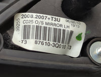 2011-2014 Hyundai Sonata Driver Side View Mirror - Left Door Mirror OEM Used - Oemusedautoparts1.com