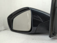 2011-2014 Hyundai Sonata Driver Side View Mirror - Left Door Mirror OEM Used - Oemusedautoparts1.com