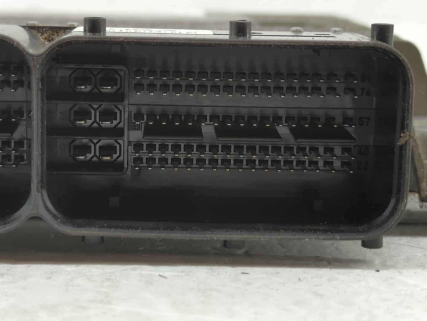 2011 Hyundai Sonata PCM Engine Control Computer ECU ECM PCU OEM P/N:39111-2G661 39101-2G661, 39111-2G660, 39101-2G660 Fits O