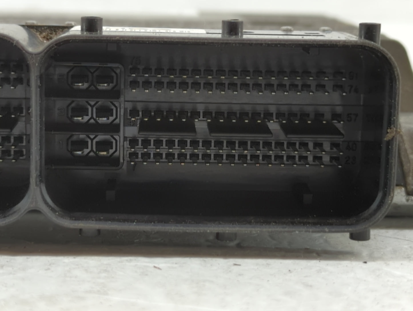 2011 Hyundai Sonata PCM Engine Control Computer ECU ECM PCU OEM P/N:39111-2G661 39101-2G661, 39111-2G660, 39101-2G660 Fits O
