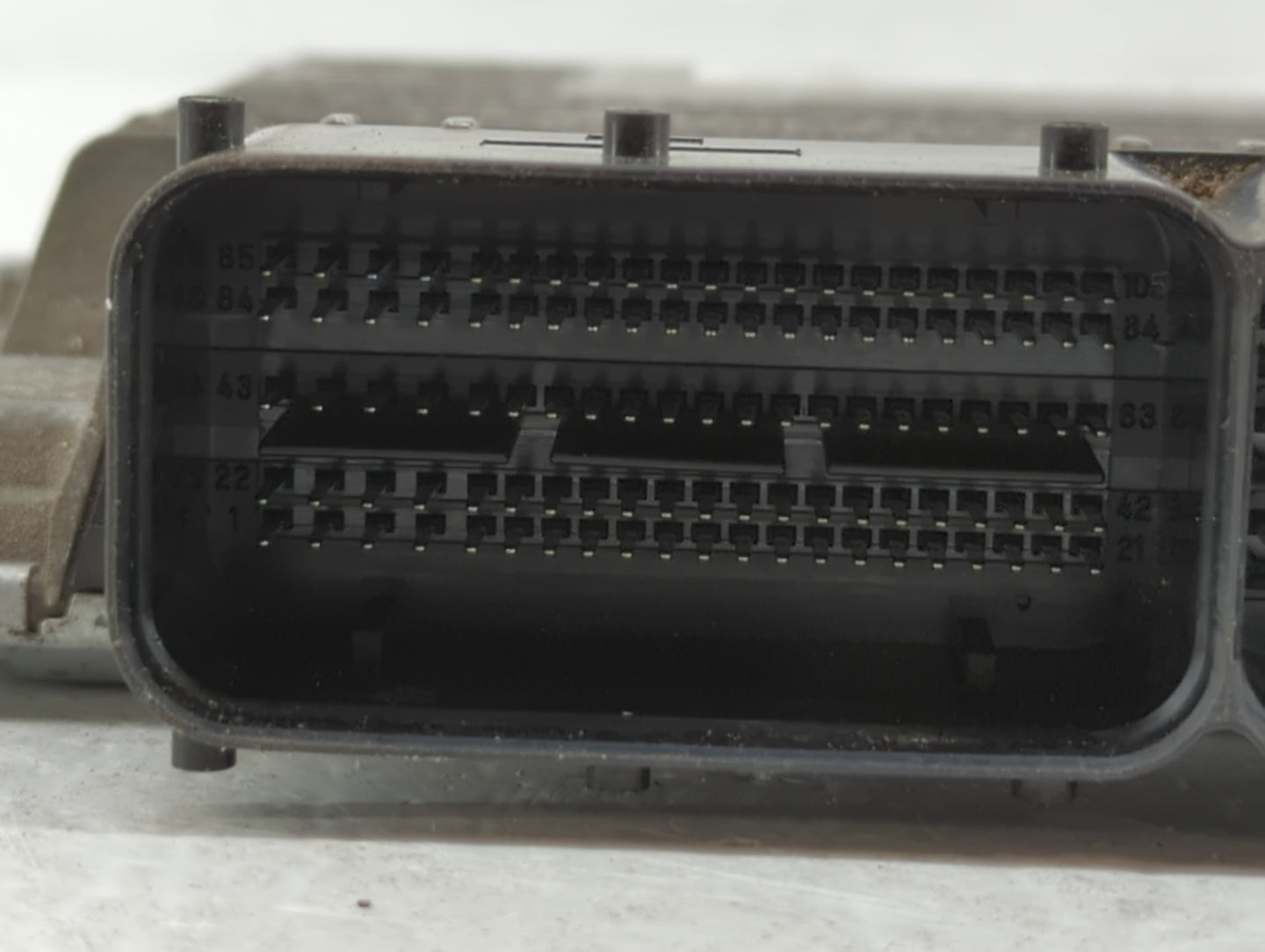 2011 Hyundai Sonata PCM Engine Control Computer ECU ECM PCU OEM P/N:39111-2G661 39101-2G661, 39111-2G660, 39101-2G660 Fits O