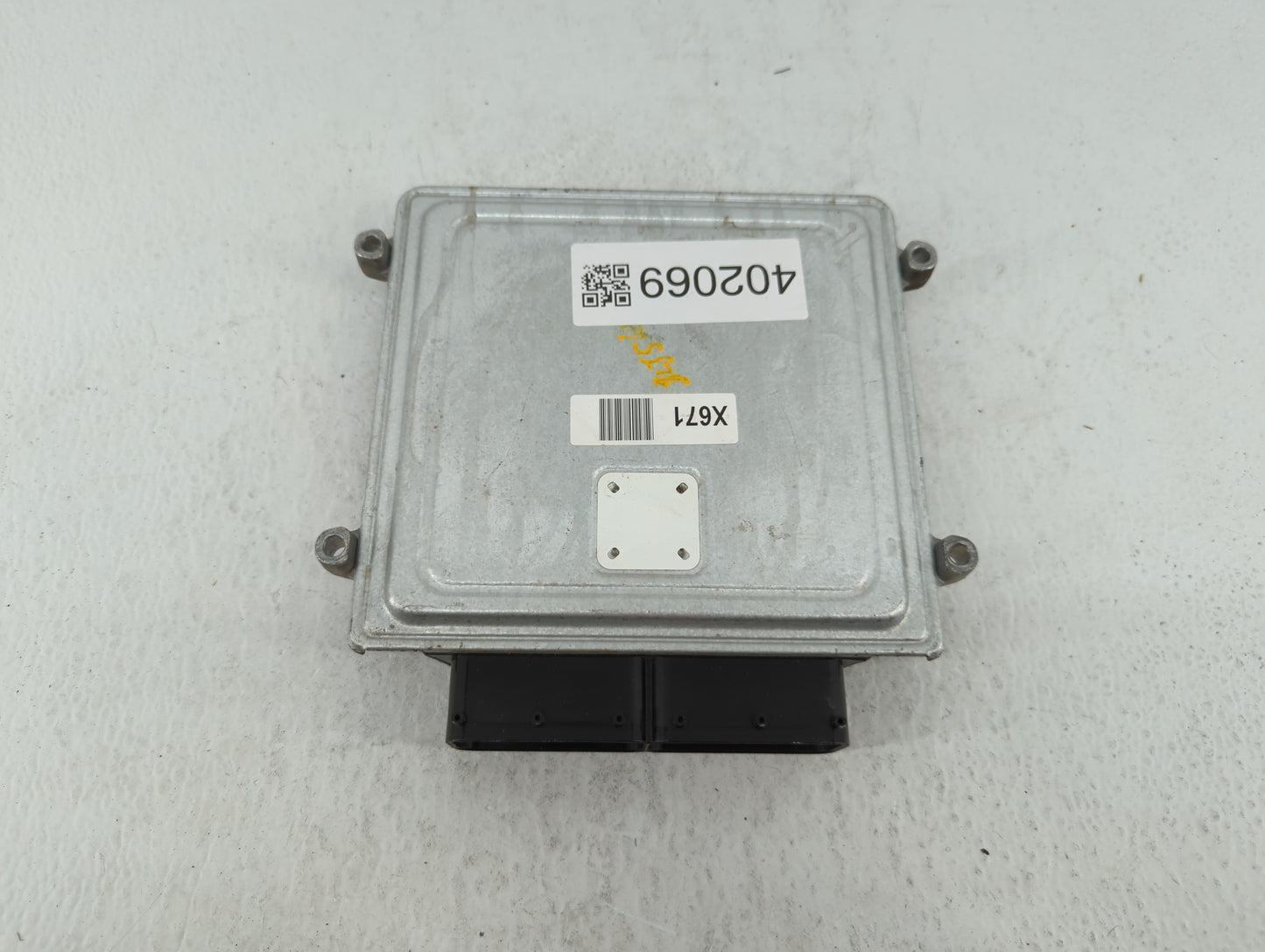 2011 Hyundai Sonata PCM Engine Control Computer ECU ECM PCU OEM P/N:39111-2G661 39101-2G661, 39111-2G660, 39101-2G660 Fits O