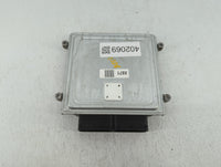 2011 Hyundai Sonata PCM Engine Control Computer ECU ECM PCU OEM P/N:39111-2G661 39101-2G661, 39111-2G660, 39101-2G660 Fits O