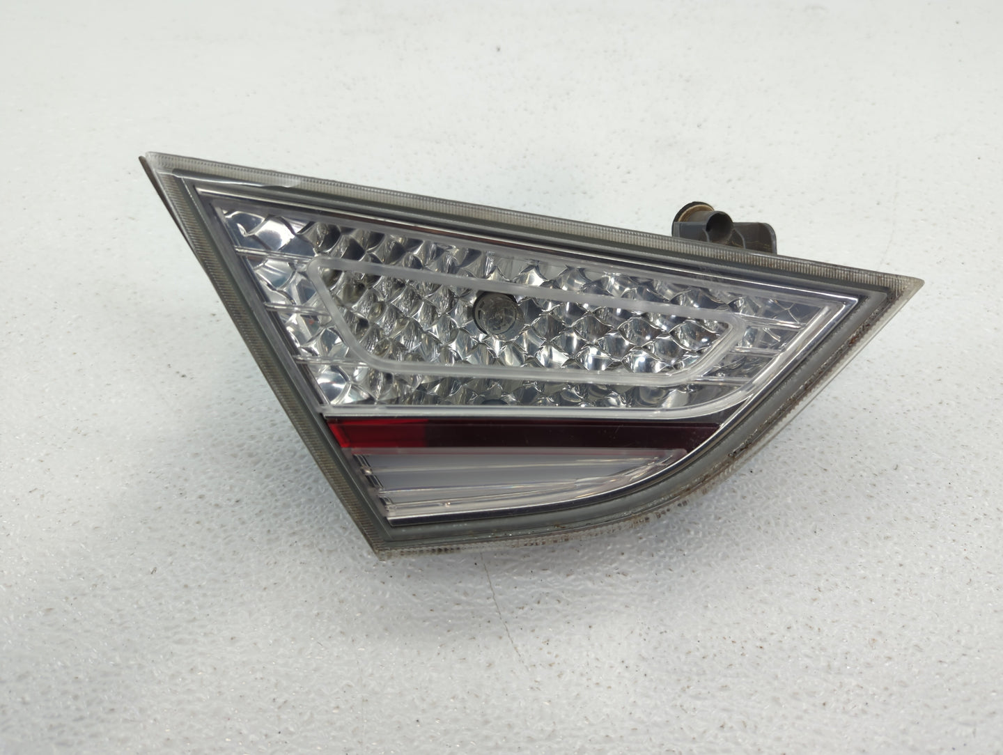 2011-2015 Hyundai Sonata Tail Light Assembly Driver Left OEM P/N:92403-4R0 Fits Fits 2011 2012 2013 2014 2015 OEM Used Auto 