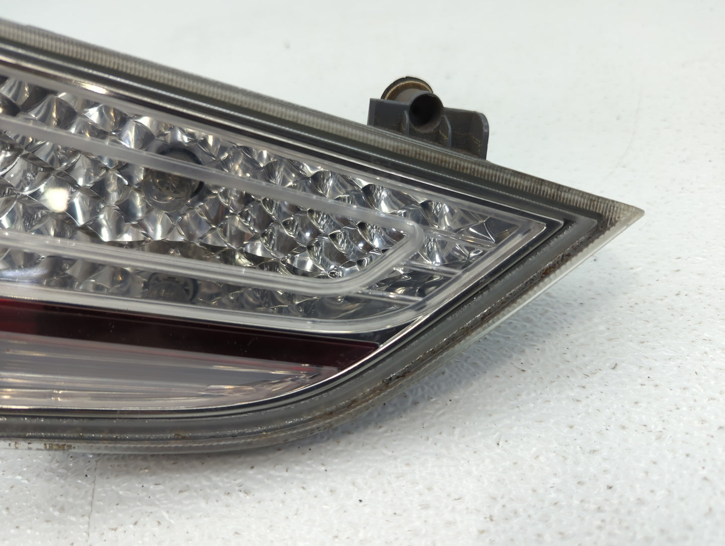2011-2015 Hyundai Sonata Tail Light Assembly Driver Left OEM P/N:92403-4R0 Fits Fits 2011 2012 2013 2014 2015 OEM Used Auto 