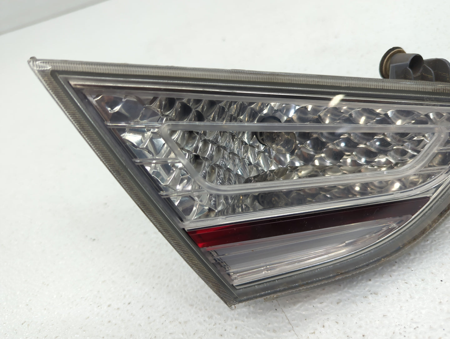 2011-2015 Hyundai Sonata Tail Light Assembly Driver Left OEM P/N:92403-4R0 Fits Fits 2011 2012 2013 2014 2015 OEM Used Auto 