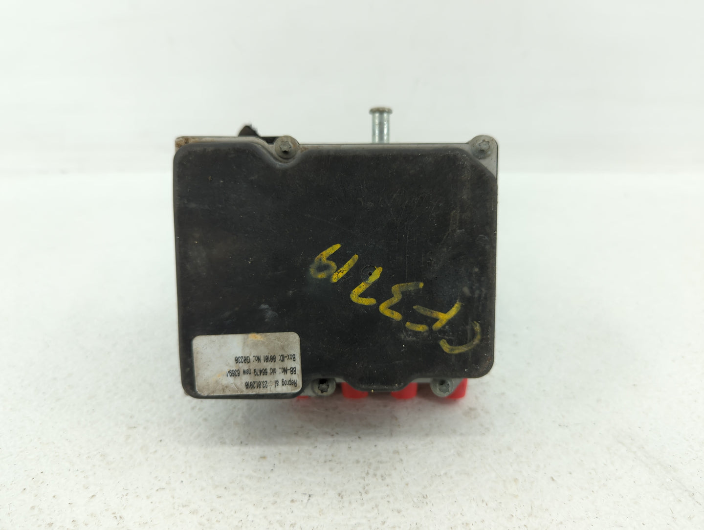 2011-2013 Hyundai Sonata ABS Pump Control Module Replacement P/N:58920-3Q500 58920-3S400, 58920-30500 Fits Fits 2011 2012 20
