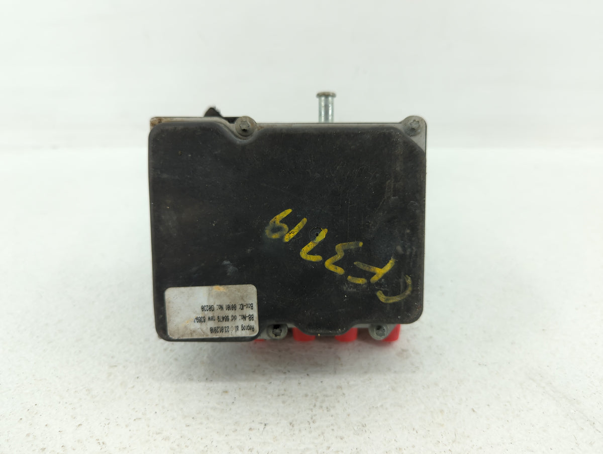 2011-2013 Hyundai Sonata Anti-Lock Brake ABS Pump Module Actuator OEM P/N:58920-3Q500 58920-3S400 Fits Fits 2011 2012 2013 O