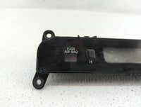 2011 Hyundai Sonata Digitial Dash Clock P/N:94510-3Q000 Fits OEM Used Auto Parts - Oemusedautoparts1.com
