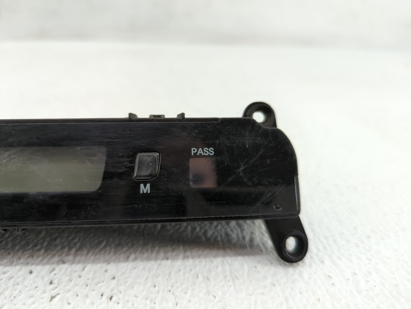 2011 Hyundai Sonata Digitial Dash Clock P/N:94510-3Q000 Fits OEM Used Auto Parts - Oemusedautoparts1.com