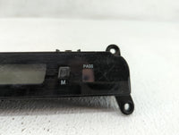 2011 Hyundai Sonata Digitial Dash Clock P/N:94510-3Q000 Fits OEM Used Auto Parts - Oemusedautoparts1.com